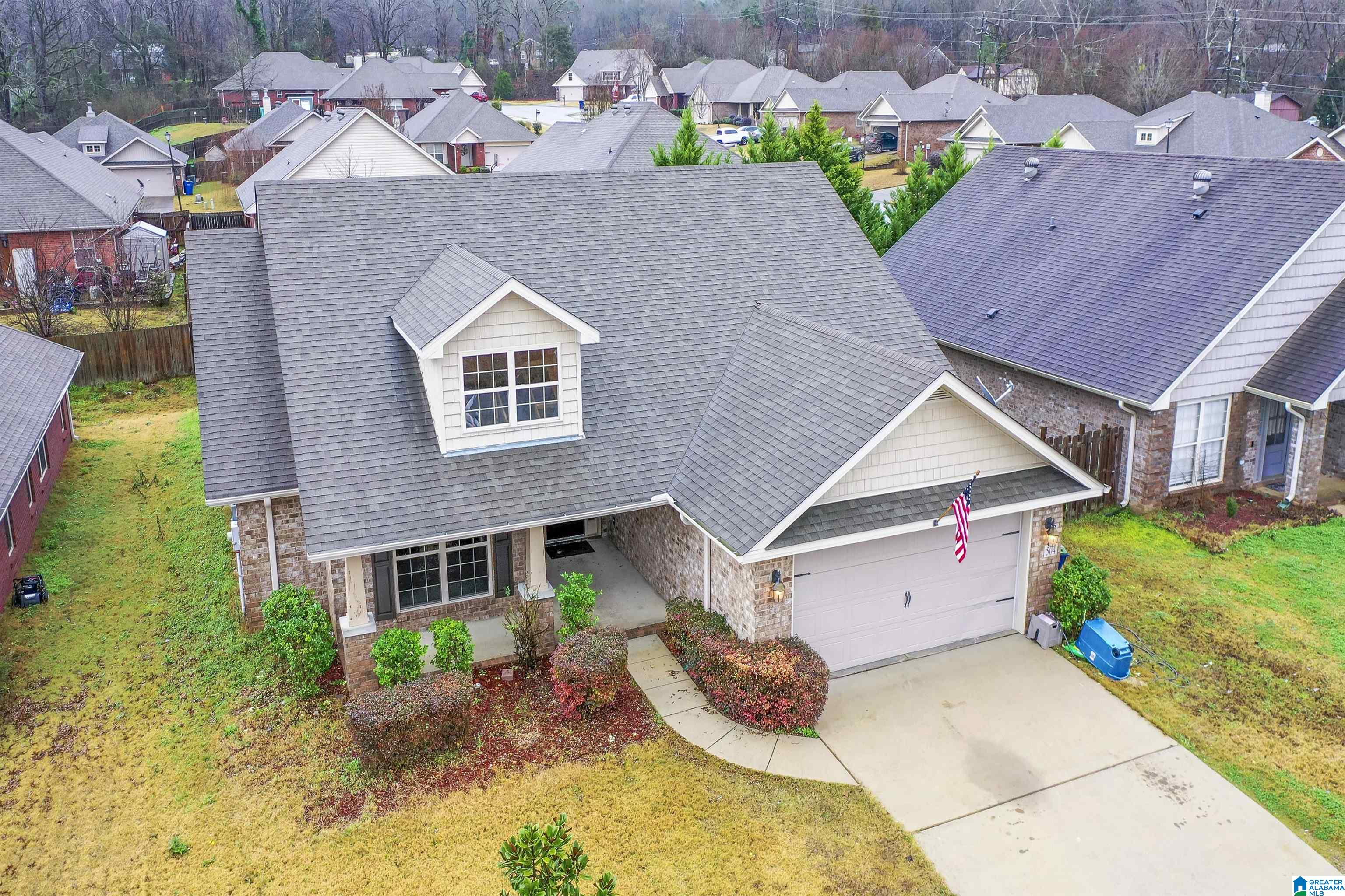 504 Green Meadow Trail Alabaster, AL 35114 - Photo 5 of 33
