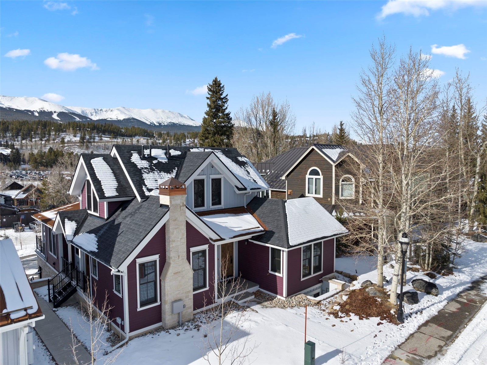 203 North Ridge Street, Unit A Breckenridge, CO 80424 - Photo 34 of 43