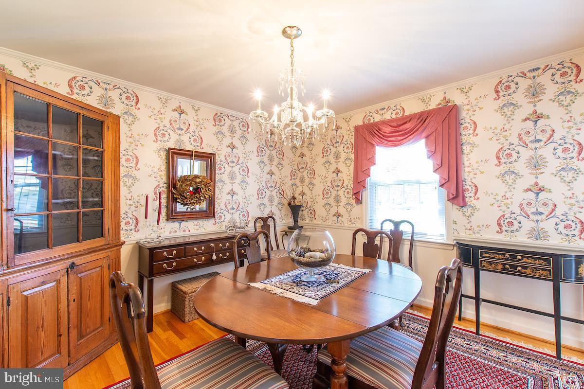 161 Devonshire Road Wilmington, DE 19803 - Photo 5 of 28 Dining Room