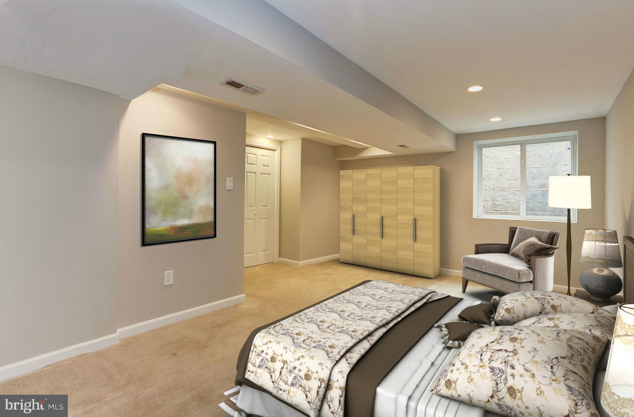 7818 Custer Road Bethesda, MD 20814 - Photo 25 of 30 Bedroom #6