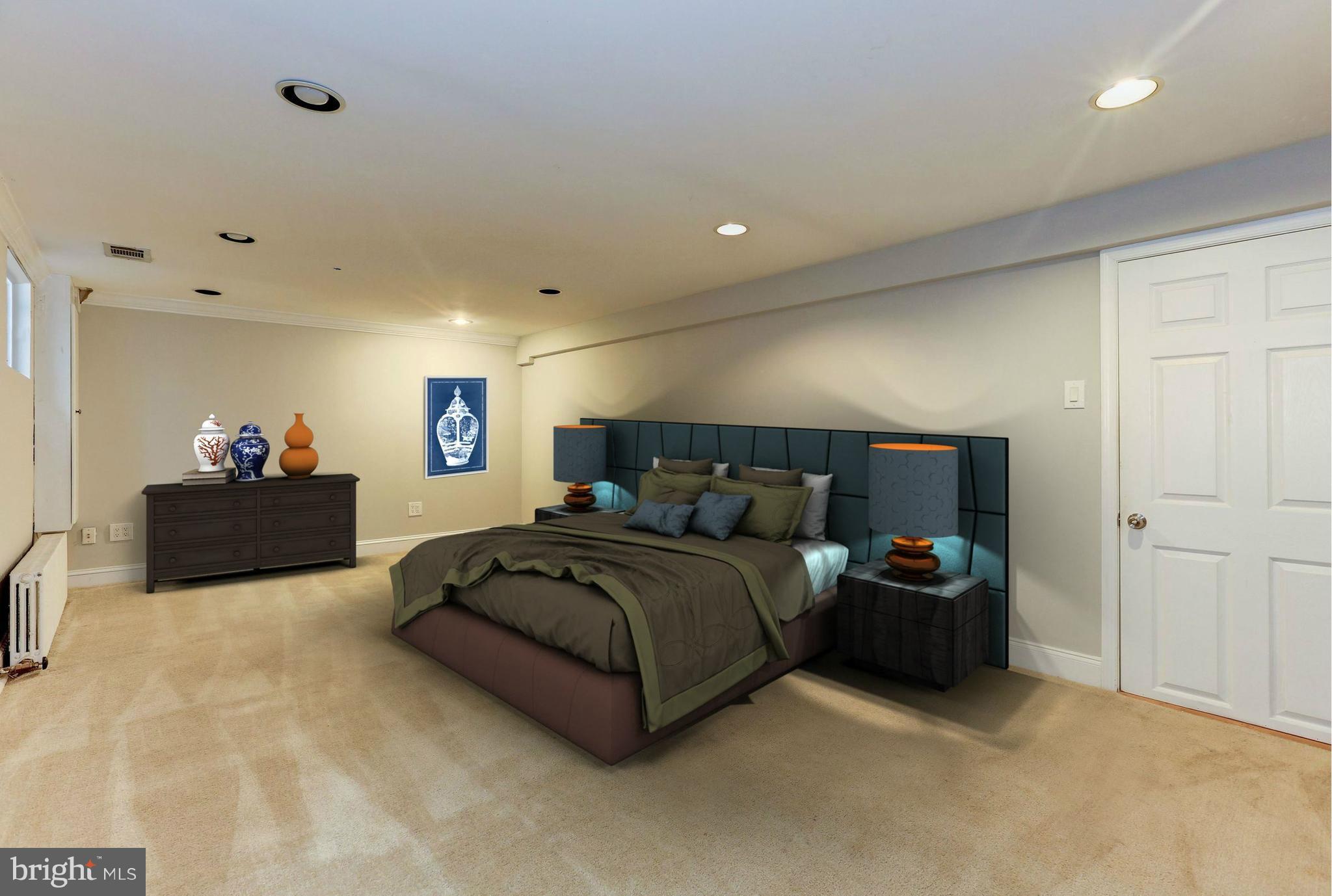7818 Custer Road Bethesda, MD 20814 - Photo 26 of 30 Bedroom #5