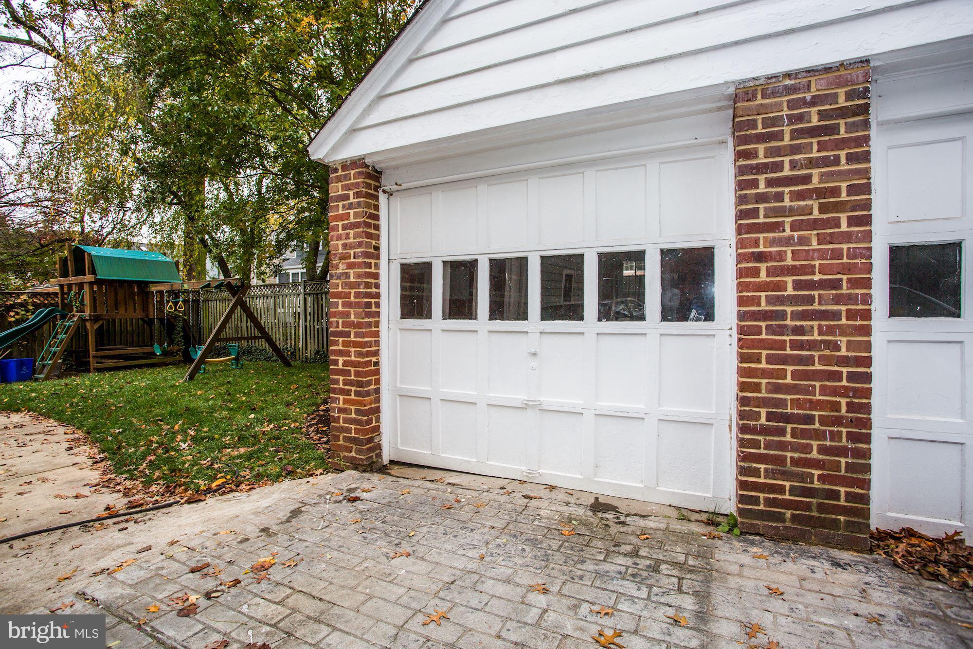 7818 Custer Road Bethesda, MD 20814 - Photo 30 of 30 Garage Parking for 1 Car