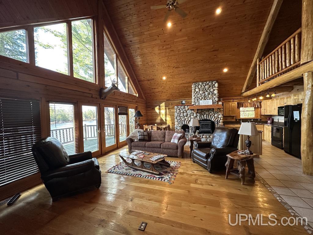 20604 East Deadman Lake Road Seney, MI 49883 - Photo 7 of 49