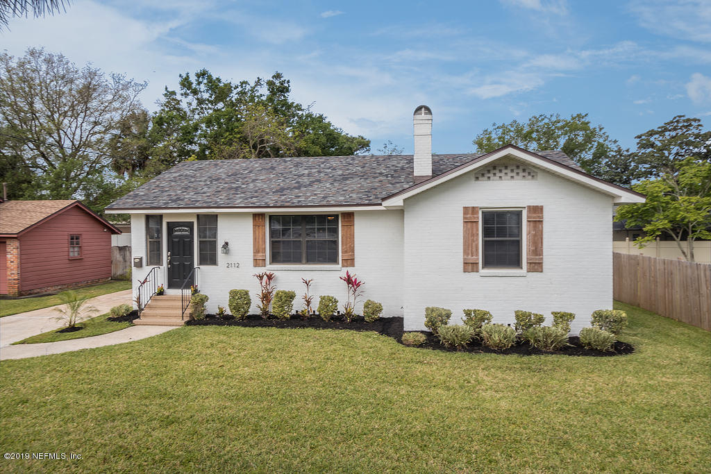 2112 Redfern Road Jacksonville, FL 32207 - Photo 1 of 28 front of home (2)