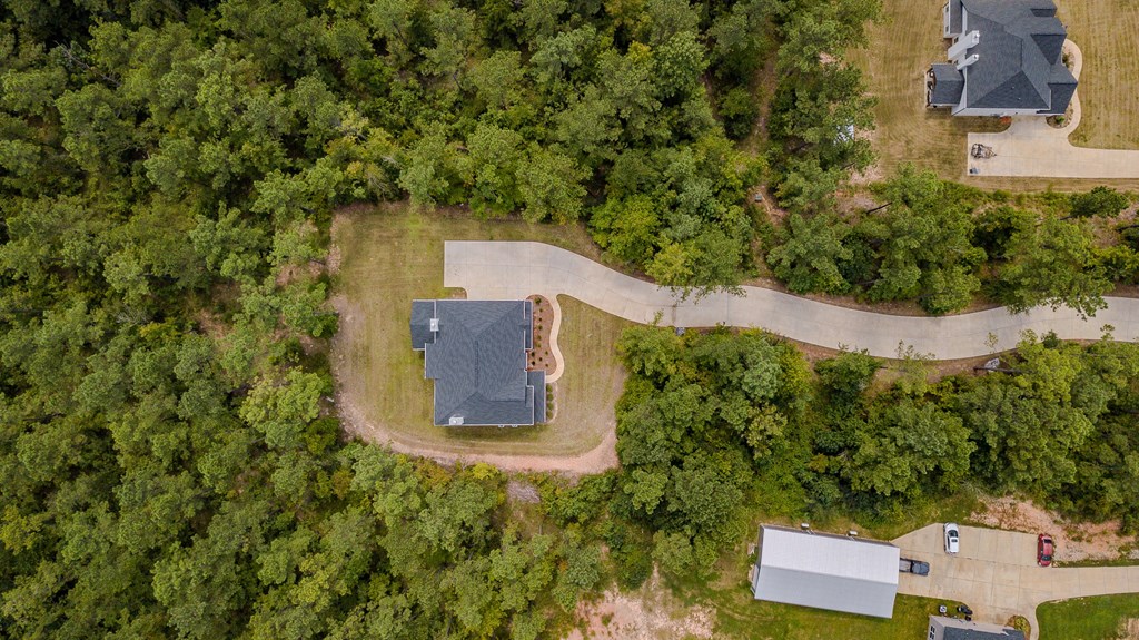1159 James Way Fortson, GA 31808 - Photo 42 of 48 Aerial