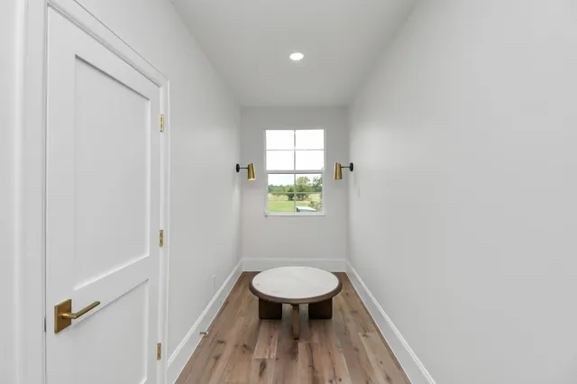 a bathroom with a toilet