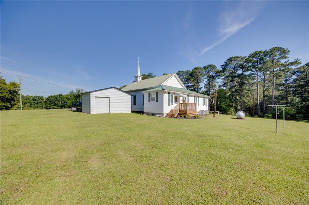 156 Lindsey Chapel Road Cedartown, GA 30125 - Photo 32 of 42