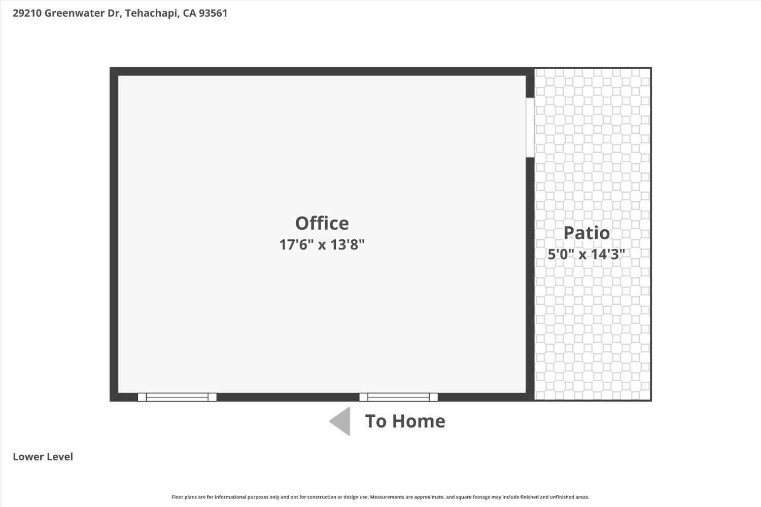 Undisclosed Address Tehachapi, CA 93561 - Photo 46 of 47
