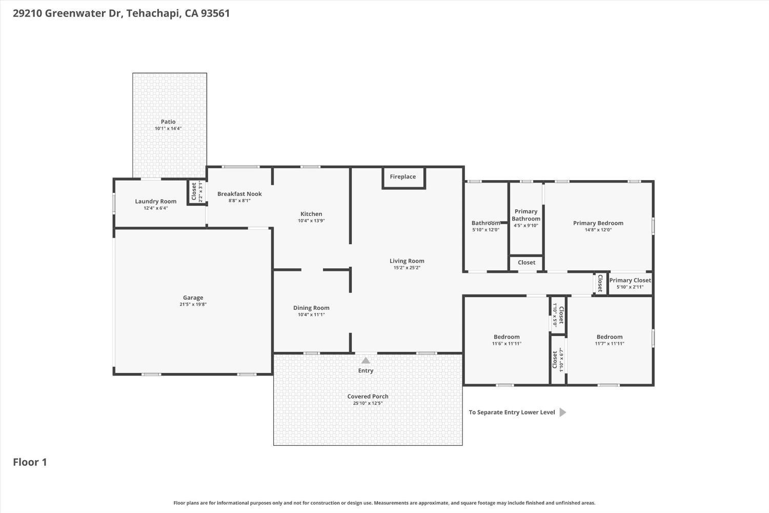Undisclosed Address Tehachapi, CA 93561 - Photo 47 of 47
