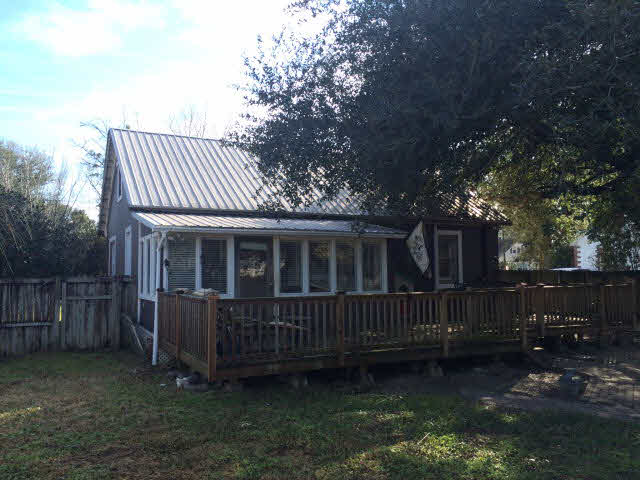 12879 Alabama Street Elberta, AL 36530 - Photo 17 of 24 Back of Home