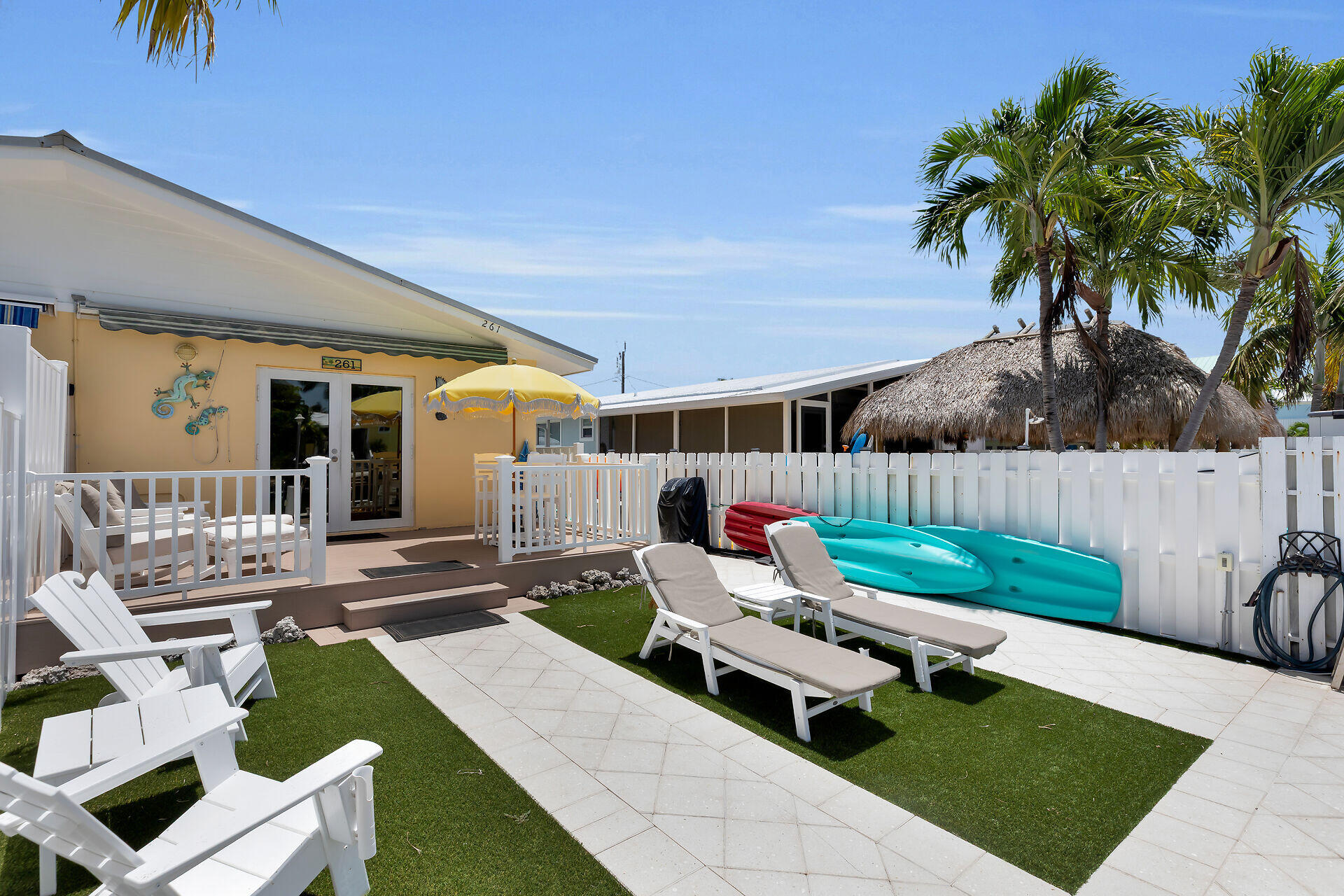 261 3rd Street Key Colony Beach, FL 33051 - Photo 31 of 44 66643