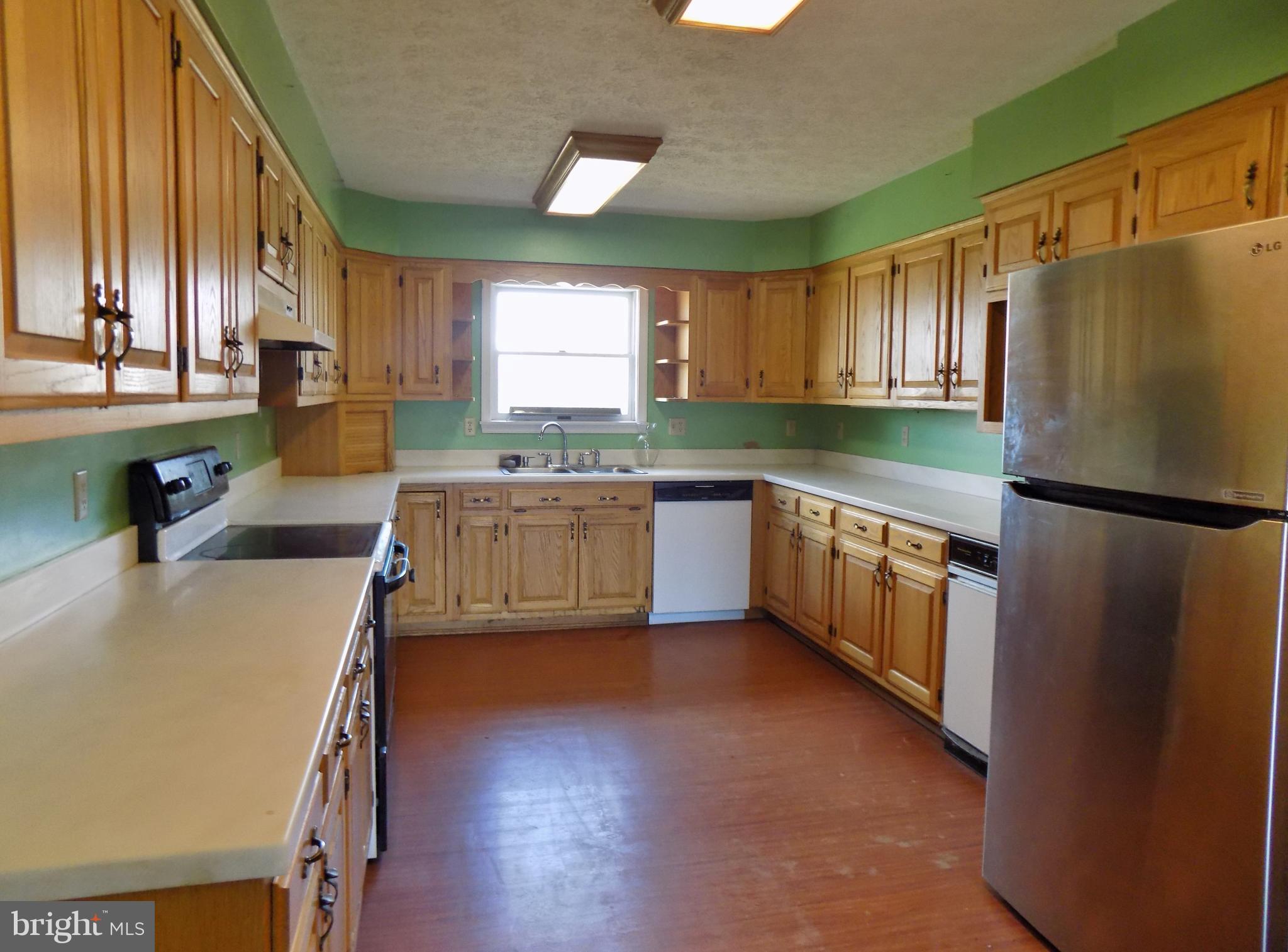 67 Fishpaw Road Berryville, VA 22611 - Photo 15 of 30 Kitchen