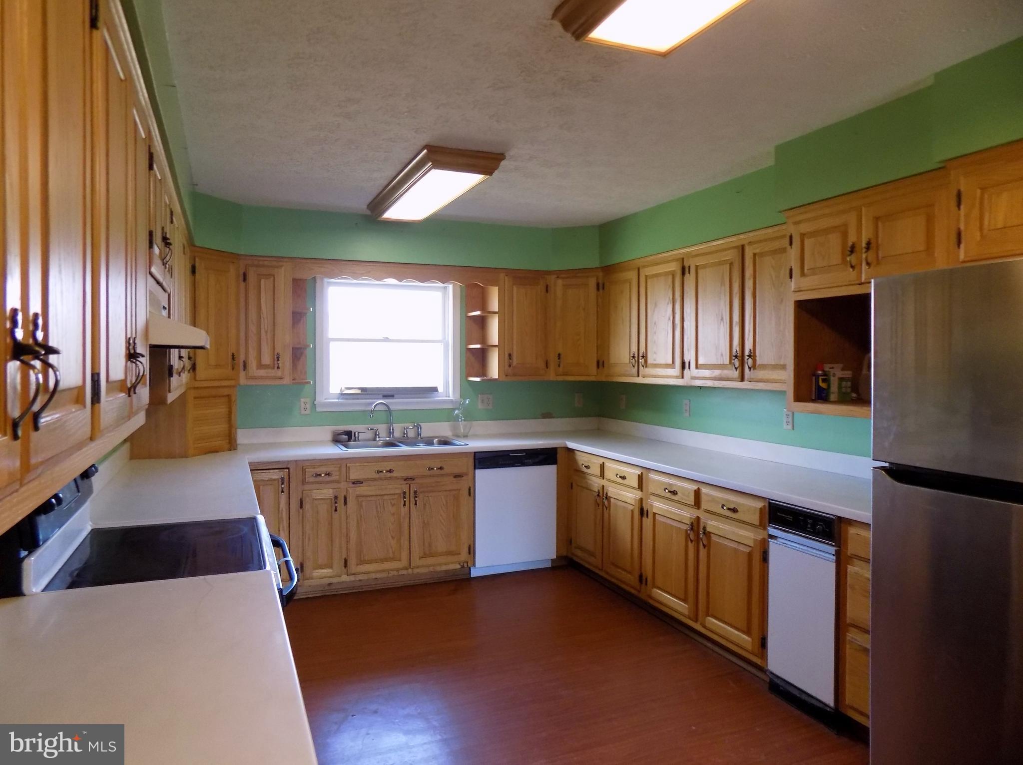 67 Fishpaw Road Berryville, VA 22611 - Photo 18 of 30 Kitchen
