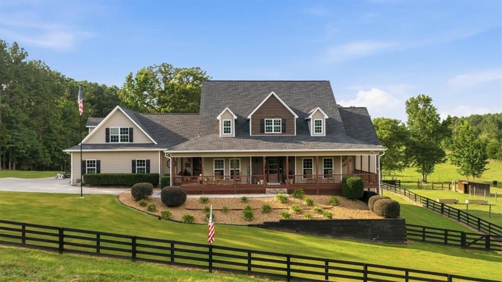 501 Stewart Road Cedartown, GA 30125 - Photo 2 of 71
