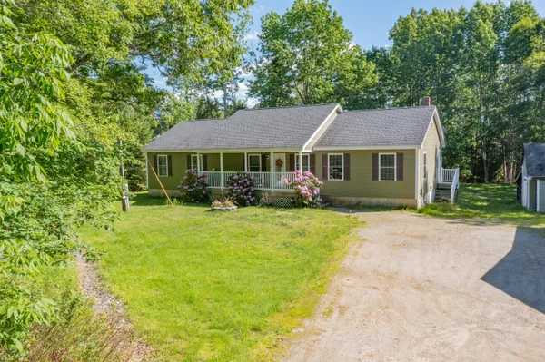 $479,000 | 182 Turkey Path, Bucksport, ME 04416