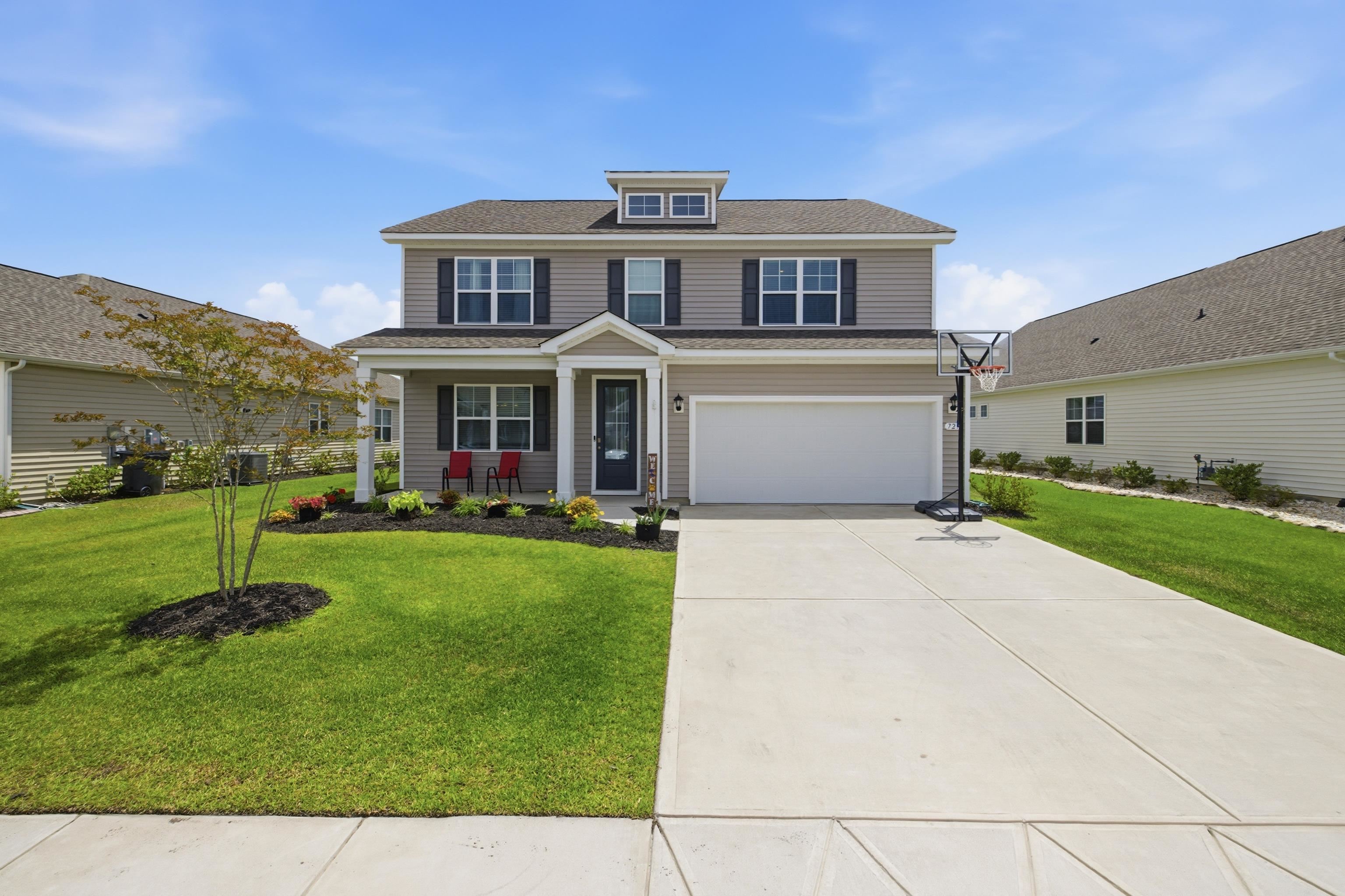 727 Mustang Ranch Drive Myrtle Beach, SC 29588 - Photo 1 of 55