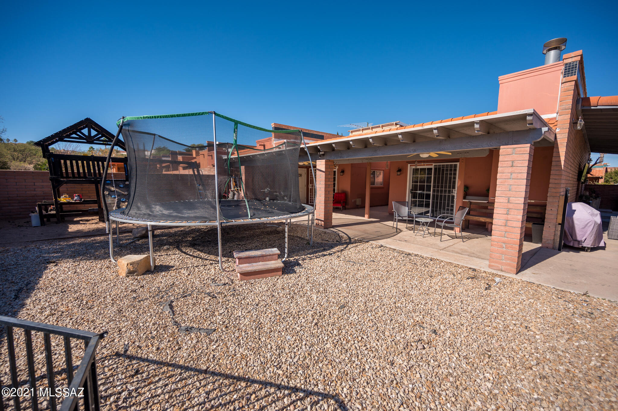 719 West Placita H Rivas Nogales, AZ 85621 - Photo 39 of 50