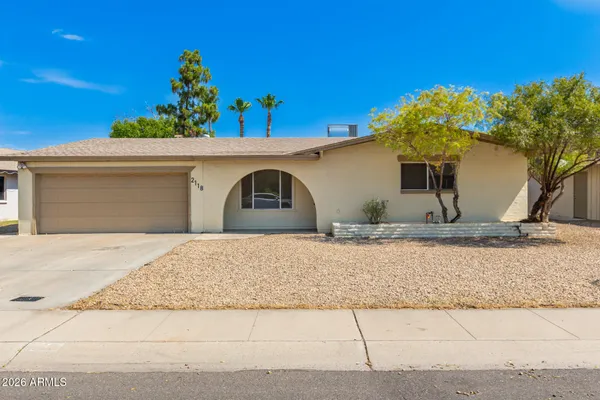 $479,000 | 2118 East Carson Drive, Tempe, AZ 85282