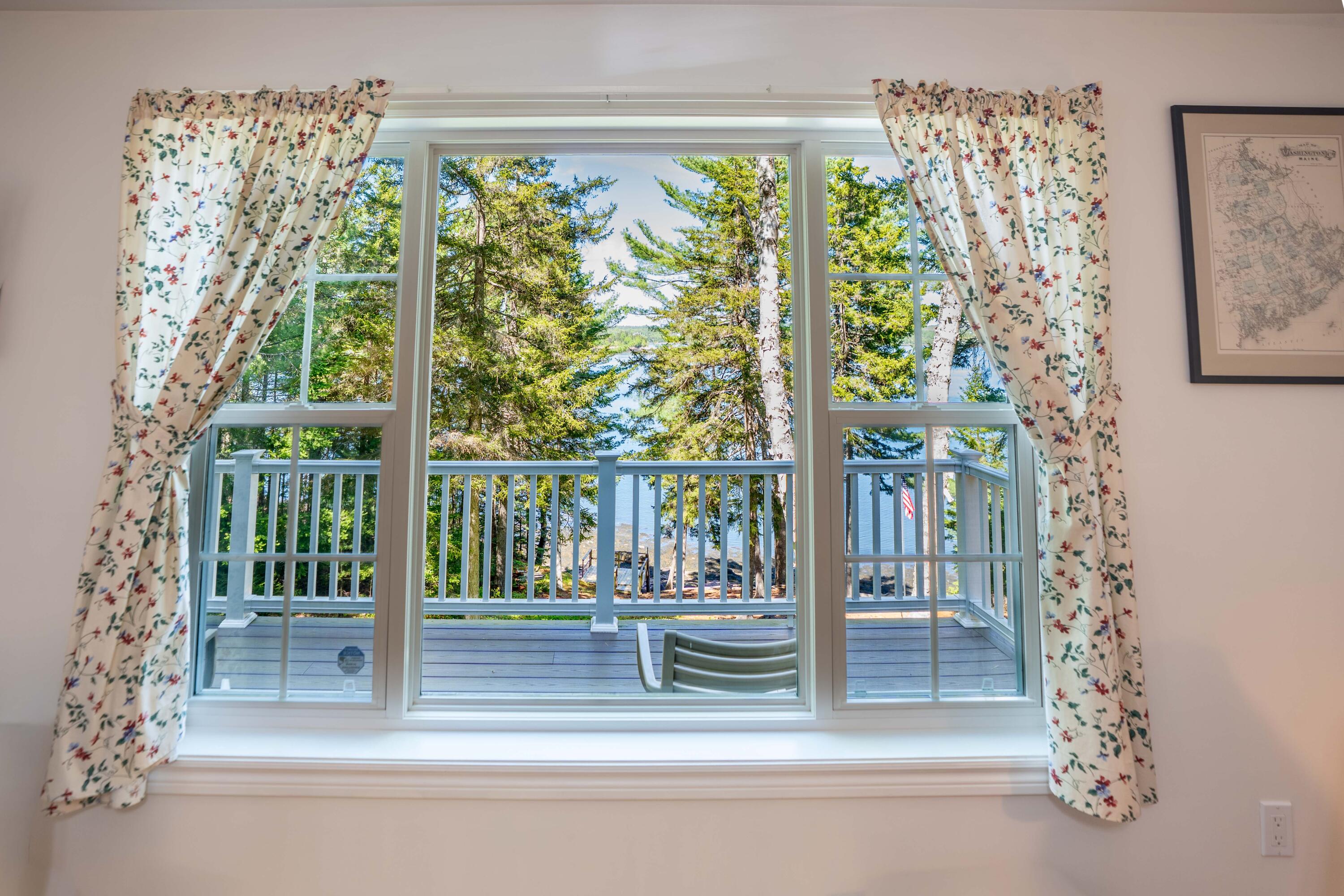 1590 South River Road Calais, ME 04619 - Photo 7 of 42 Bring the outdoors in!