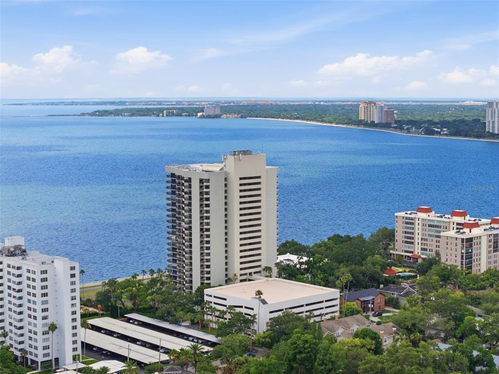 2413 Bayshore Boulevard, Unit 1004 Tampa, FL 33629 - Photo 43 of 50