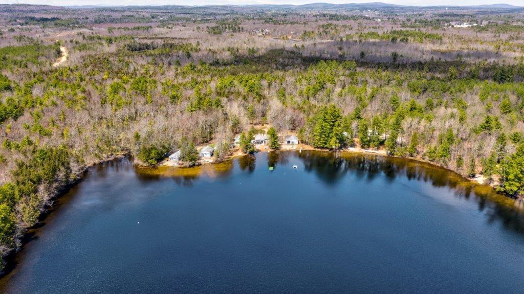 154 Sandy Point Road Sanford, ME 04073 - Photo 10 of 22 10. Aerial View raz