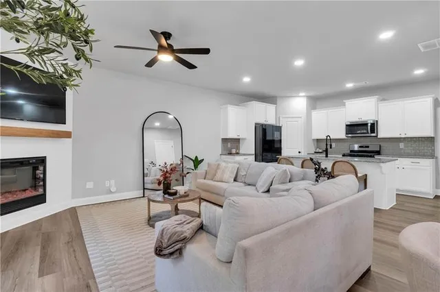 $399,900 | 1575 Gin Blossom Circle, Lawrenceville, GA 30045