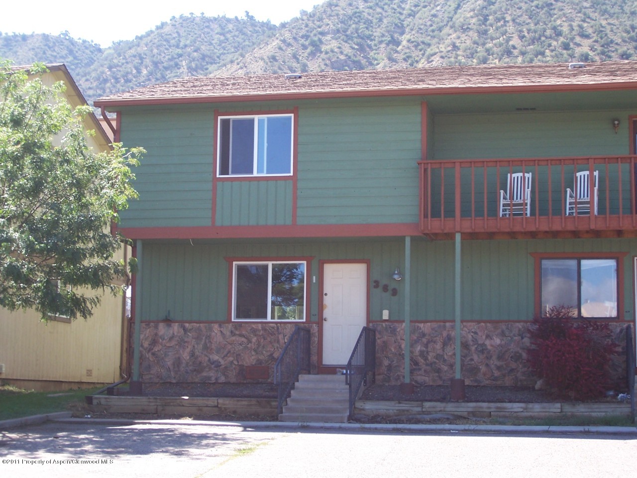 369 South 9th Street Rifle, CO 81650 - Photo 1 of 9 a front view of a house