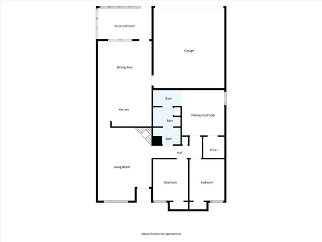 $235,000 | 1412 Spicewood Drive, Mesquite, TX 75181