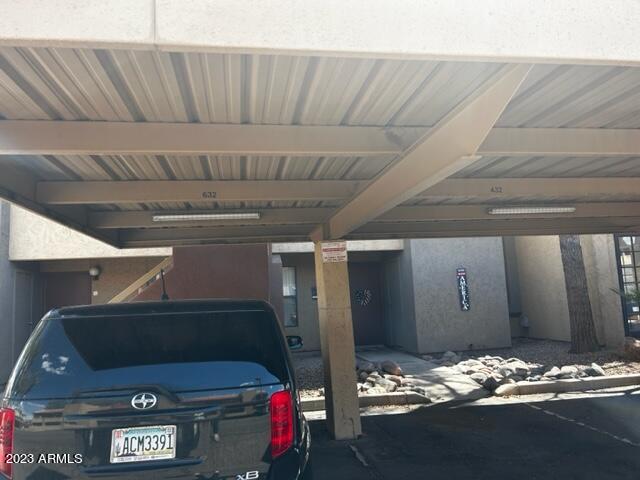 1125 East Broadway Road, Unit 212 Tempe, AZ 85282 - Photo 34 of 42 Carport parking