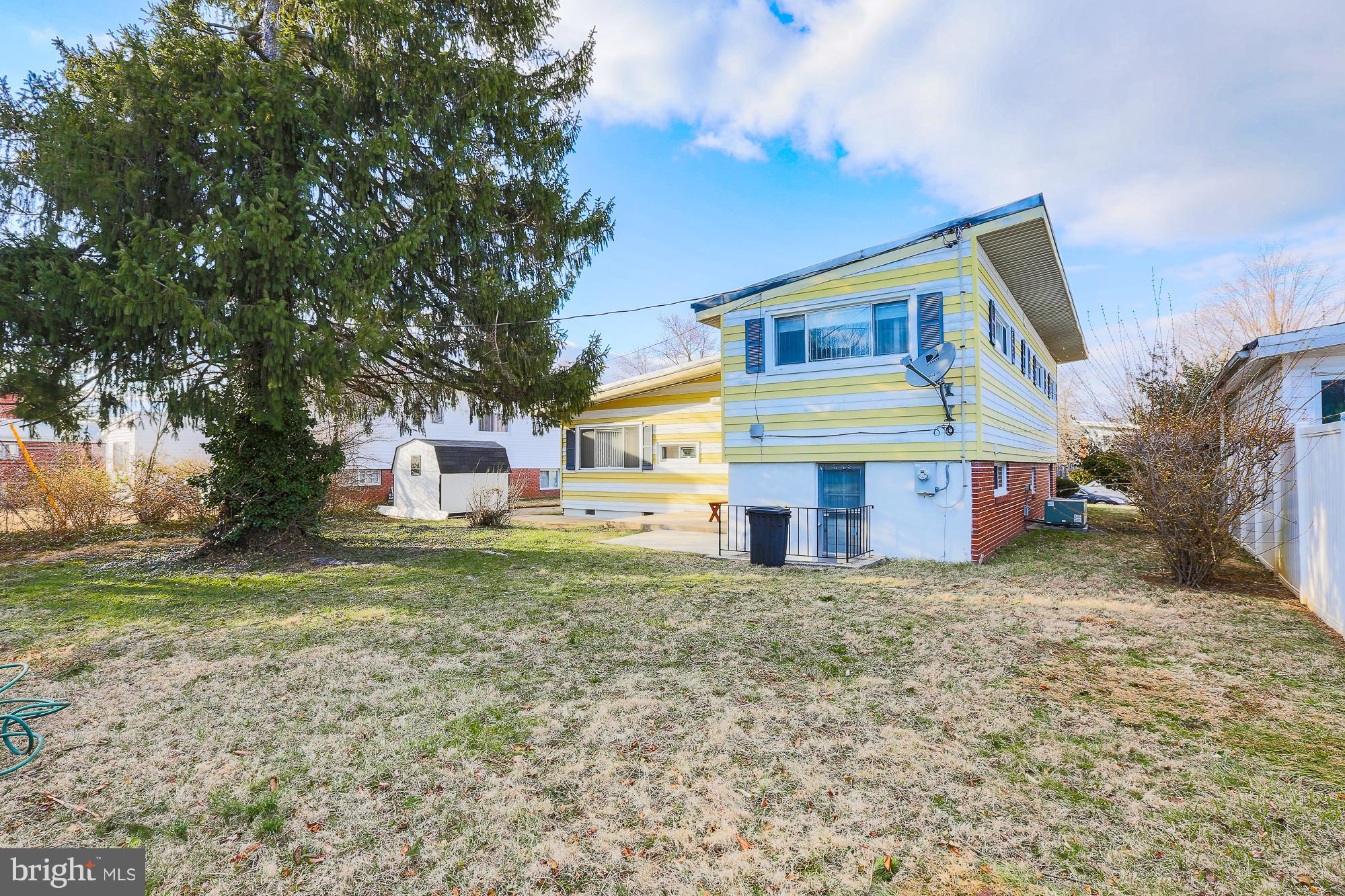 3303 Bonnie Road Baltimore, MD 21208 - Photo 17 of 17 Exterior (Rear)