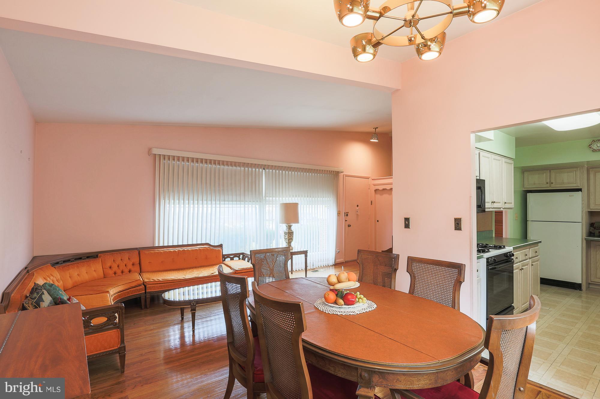 3303 Bonnie Road Baltimore, MD 21208 - Photo 5 of 17 Dining Room