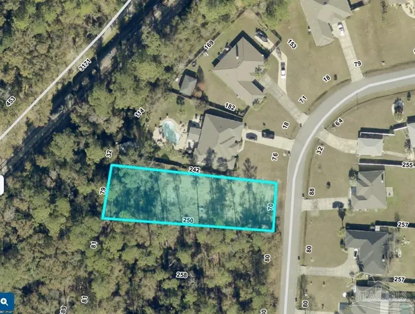 $40,000 | 3253 McMillan Creek Drive, Milton, FL 32583