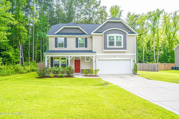 $2,600 | 331 Glade Drive, Aberdeen, NC 28315