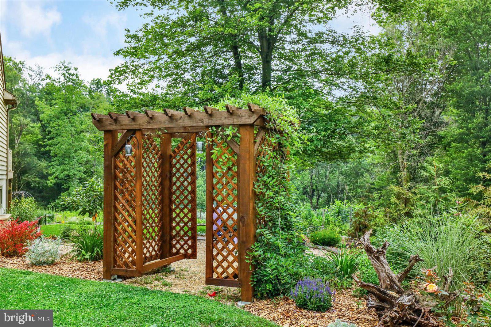 1881 Georgetown Road Christiana, PA 17509 - Photo 13 of 45 a view of outdoor space and yard