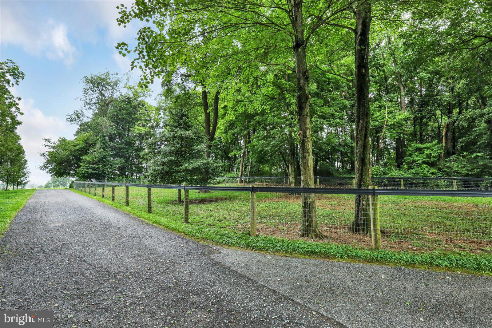 1881 Georgetown Road Christiana, PA 17509 - Photo 16 of 45 a view of a park with large trees