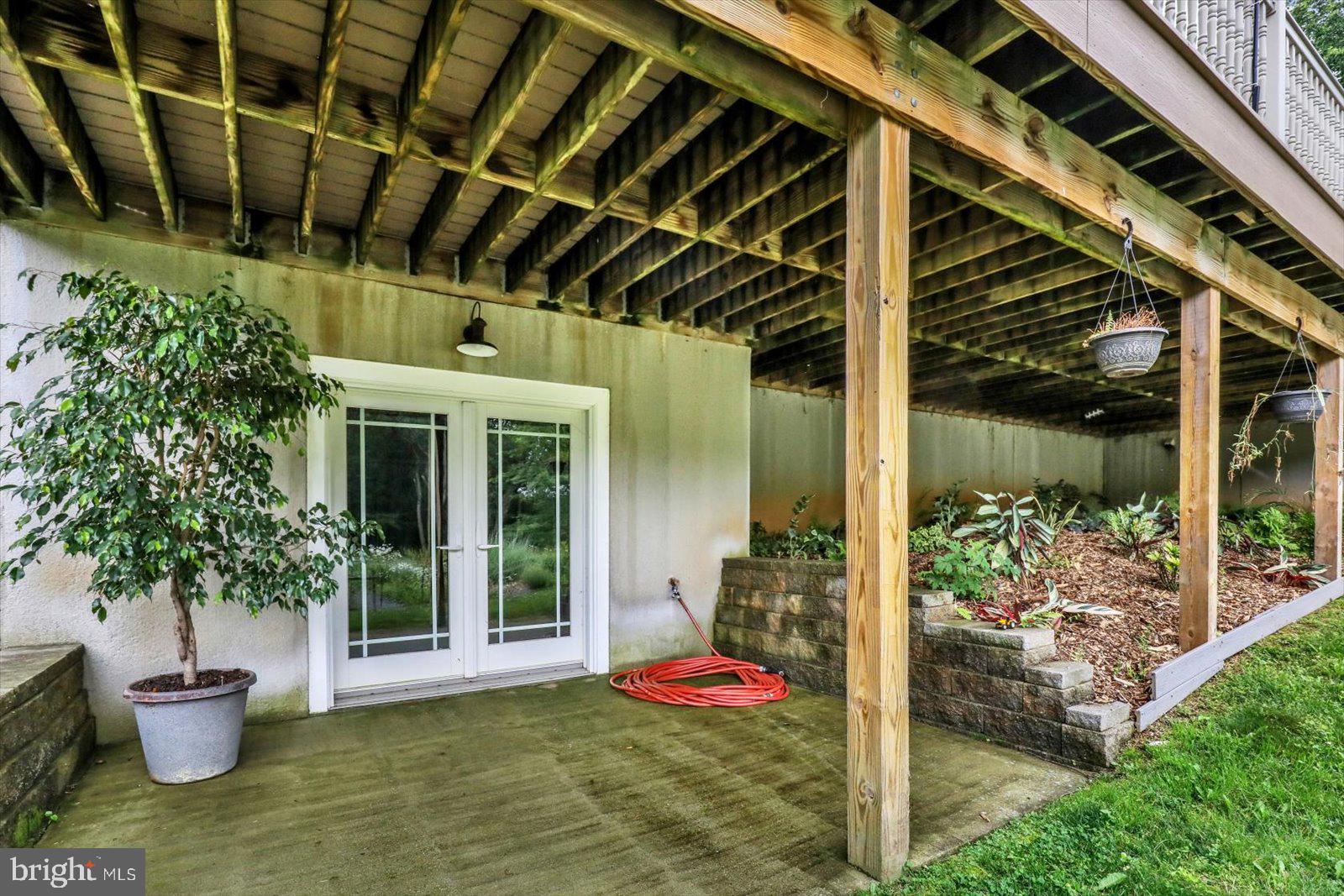 1881 Georgetown Road Christiana, PA 17509 - Photo 17 of 45 a front view of a house with garden