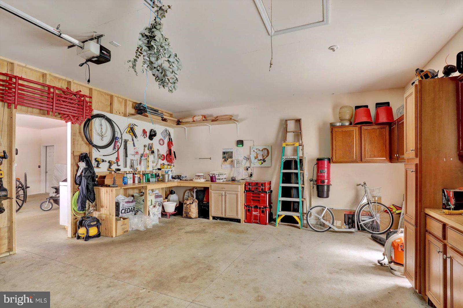 1881 Georgetown Road Christiana, PA 17509 - Photo 19 of 45 a view of a storage area with a lot of stuff