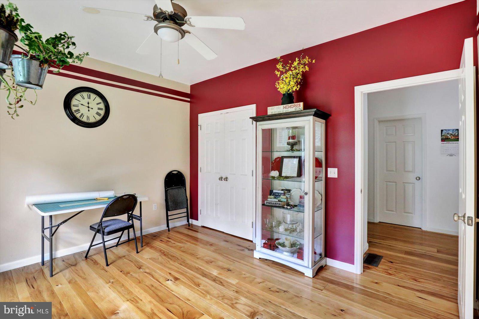 1881 Georgetown Road Christiana, PA 17509 - Photo 21 of 45 a view of a livingroom with furniture and a wooden floor