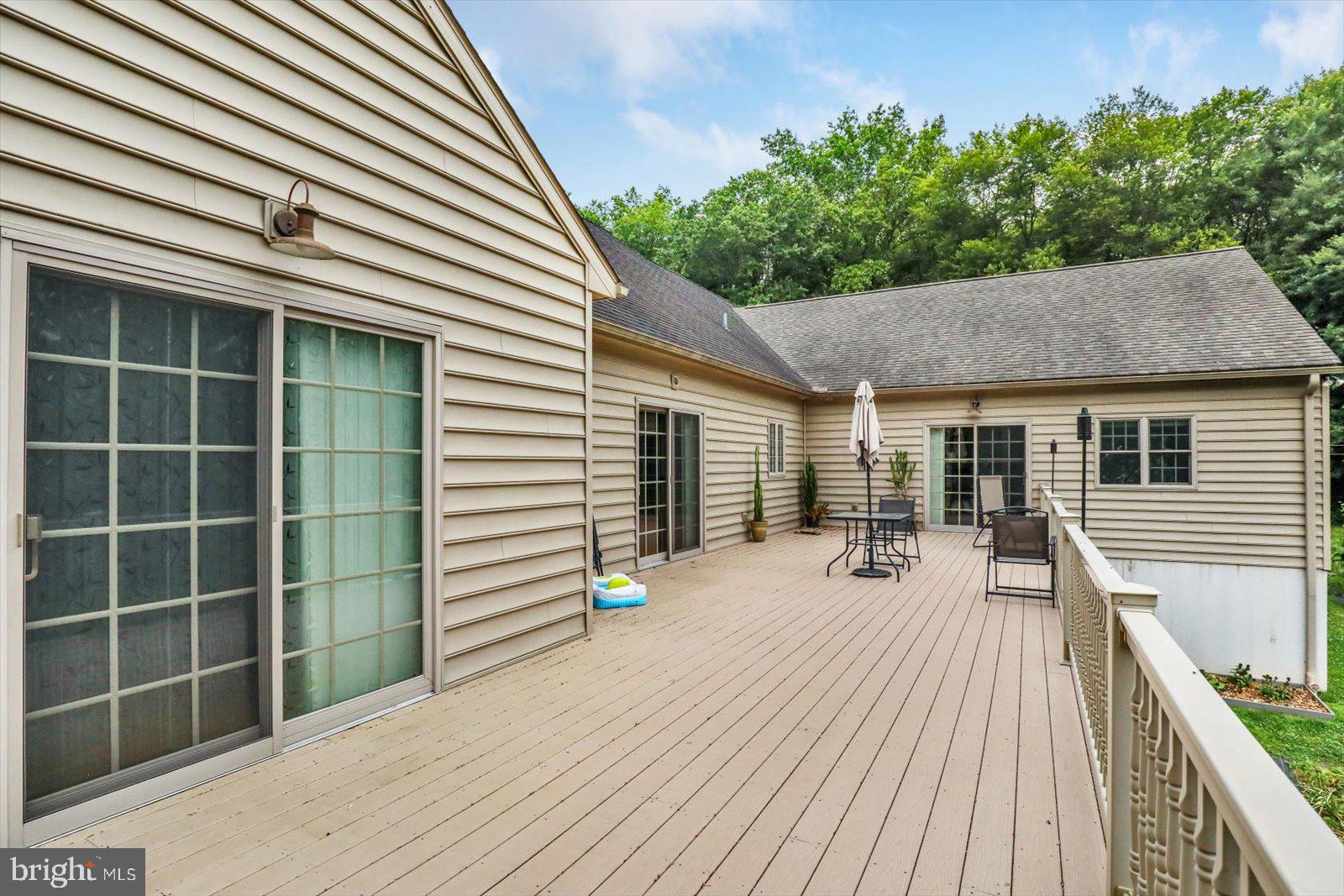 1881 Georgetown Road Christiana, PA 17509 - Photo 27 of 45 a view of a house with a patio