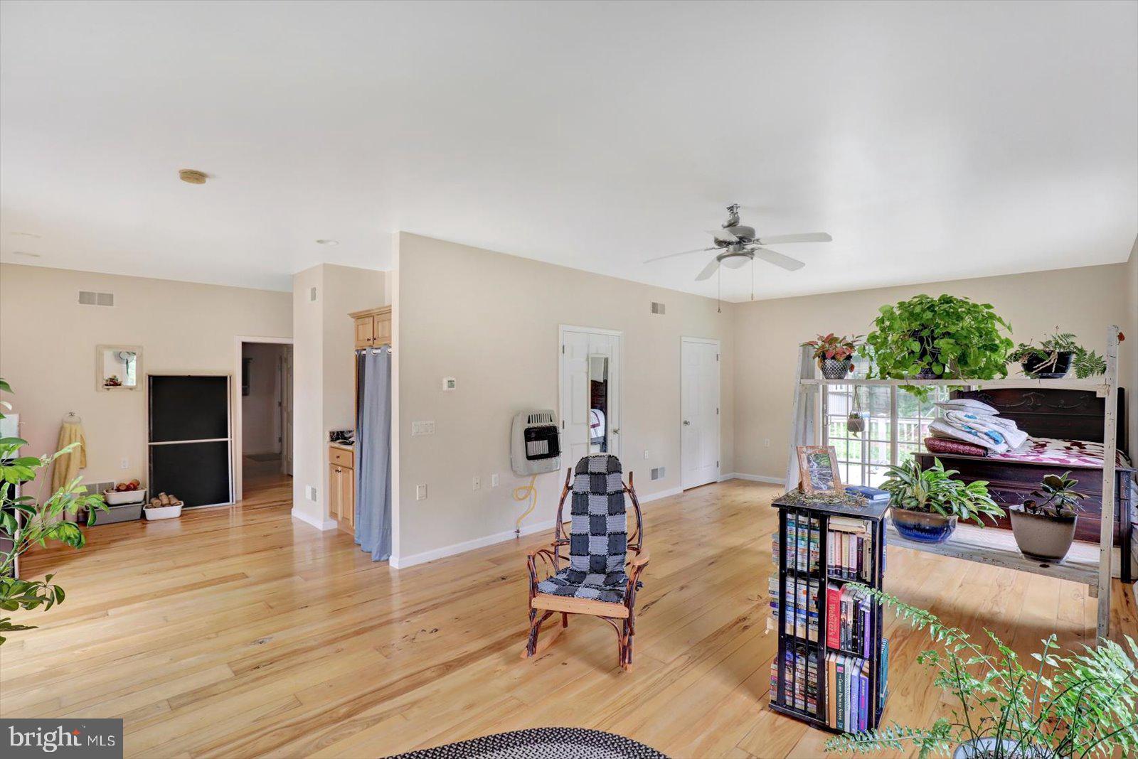 1881 Georgetown Road Christiana, PA 17509 - Photo 38 of 45 a living room with furniture and wooden floor