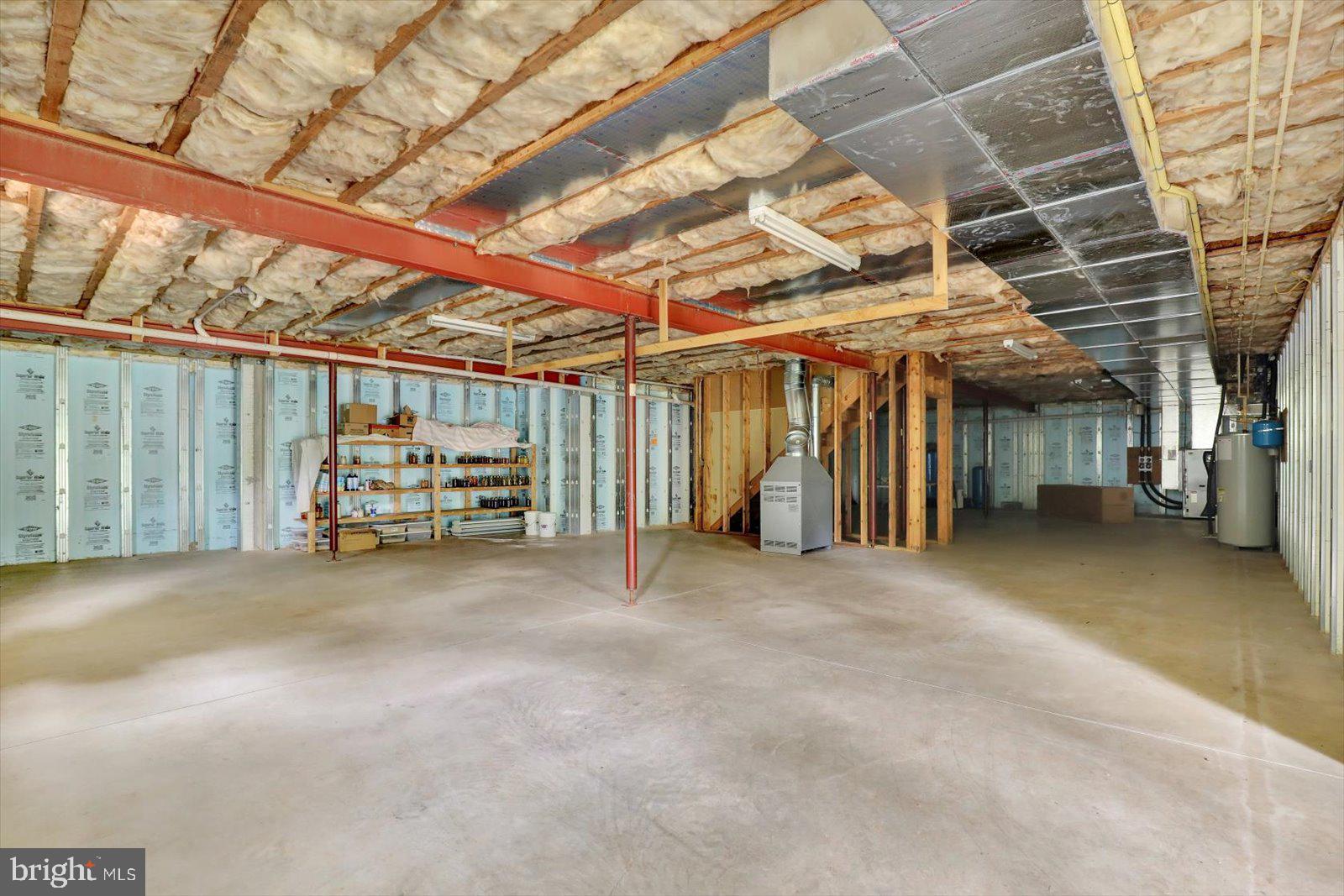 1881 Georgetown Road Christiana, PA 17509 - Photo 45 of 45 a view of a room with wooden walls