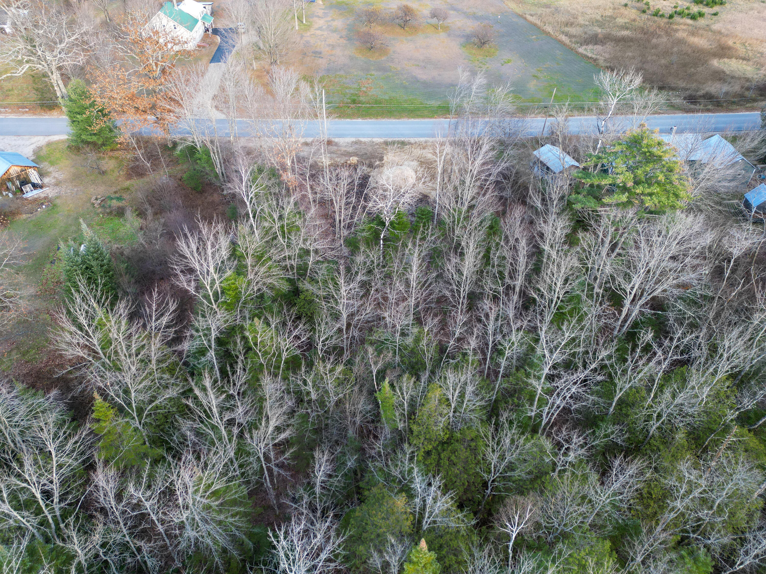 Lot 17 Flat Road Bethel, ME 04217 - Photo 9 of 14 DJI_0658