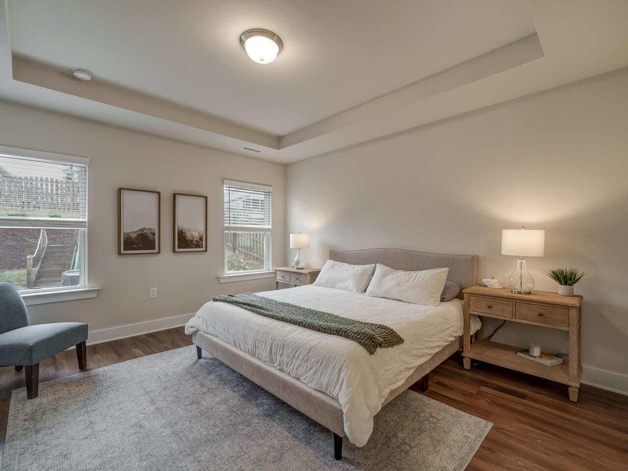 1424 Wrenn Road Durham, NC 27703 - Photo 20 of 41 Primary Bedroom