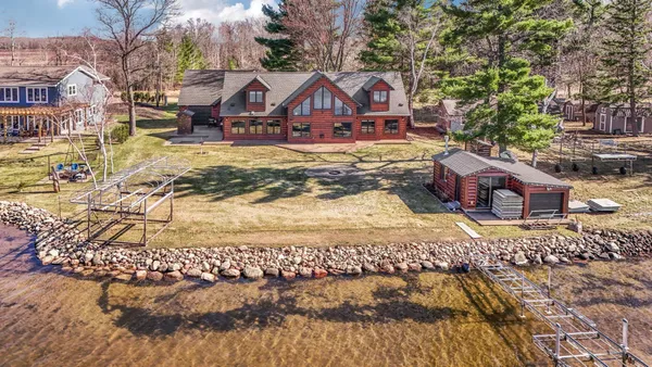 $1,325,000 | 35902 Hoffman Beach Drive, Hillman, MN 56338