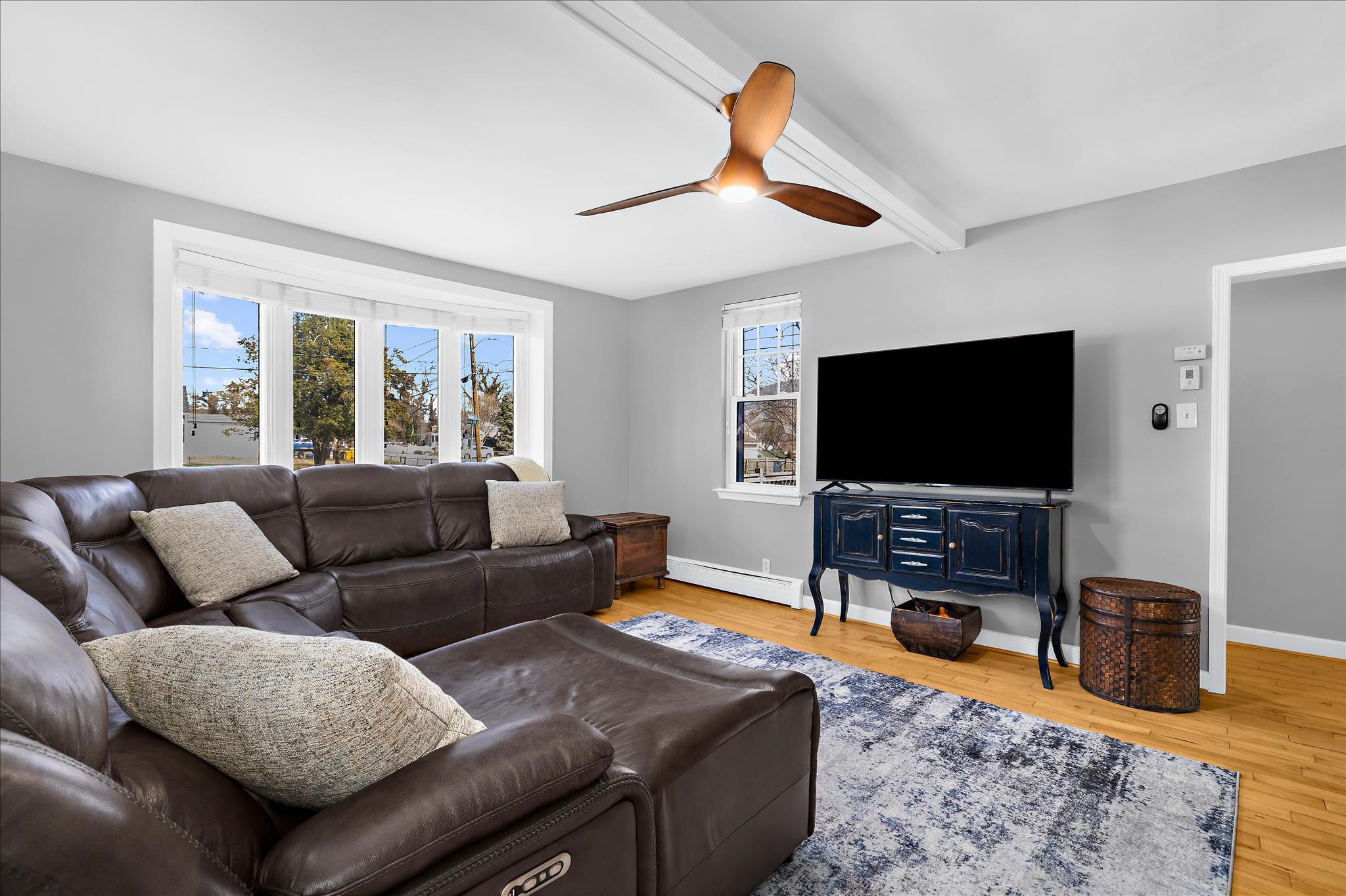 1217 Valley Road Pasadena, MD 21122 - Photo 12 of 76 Expansive Living Room