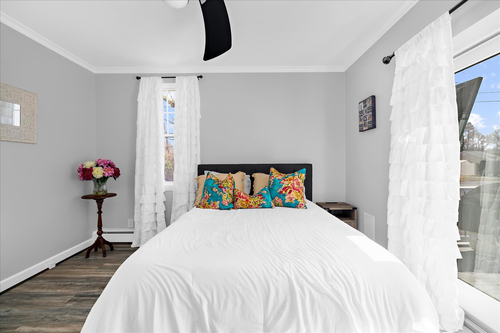 1217 Valley Road Pasadena, MD 21122 - Photo 17 of 76 1st Floor Bedroom