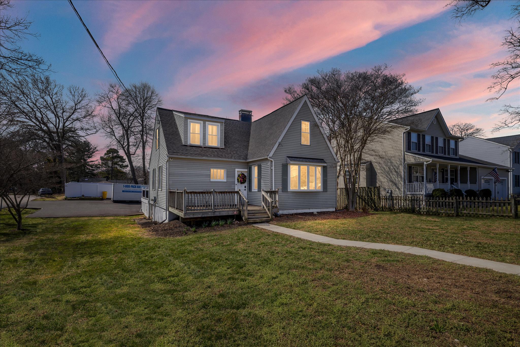 1217 Valley Road Pasadena, MD 21122 - Photo 49 of 76 Front of Home