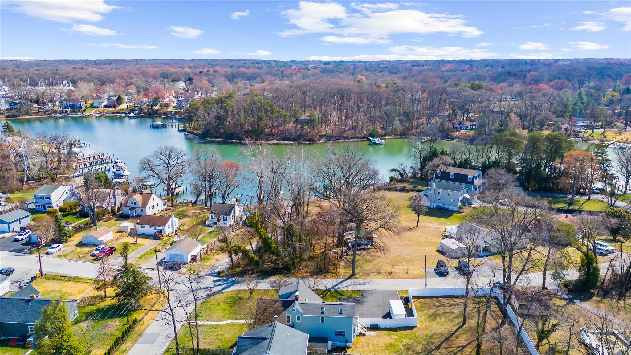 1217 Valley Road Pasadena, MD 21122 - Photo 63 of 76 Rock Creek Boat Ramp & Pier