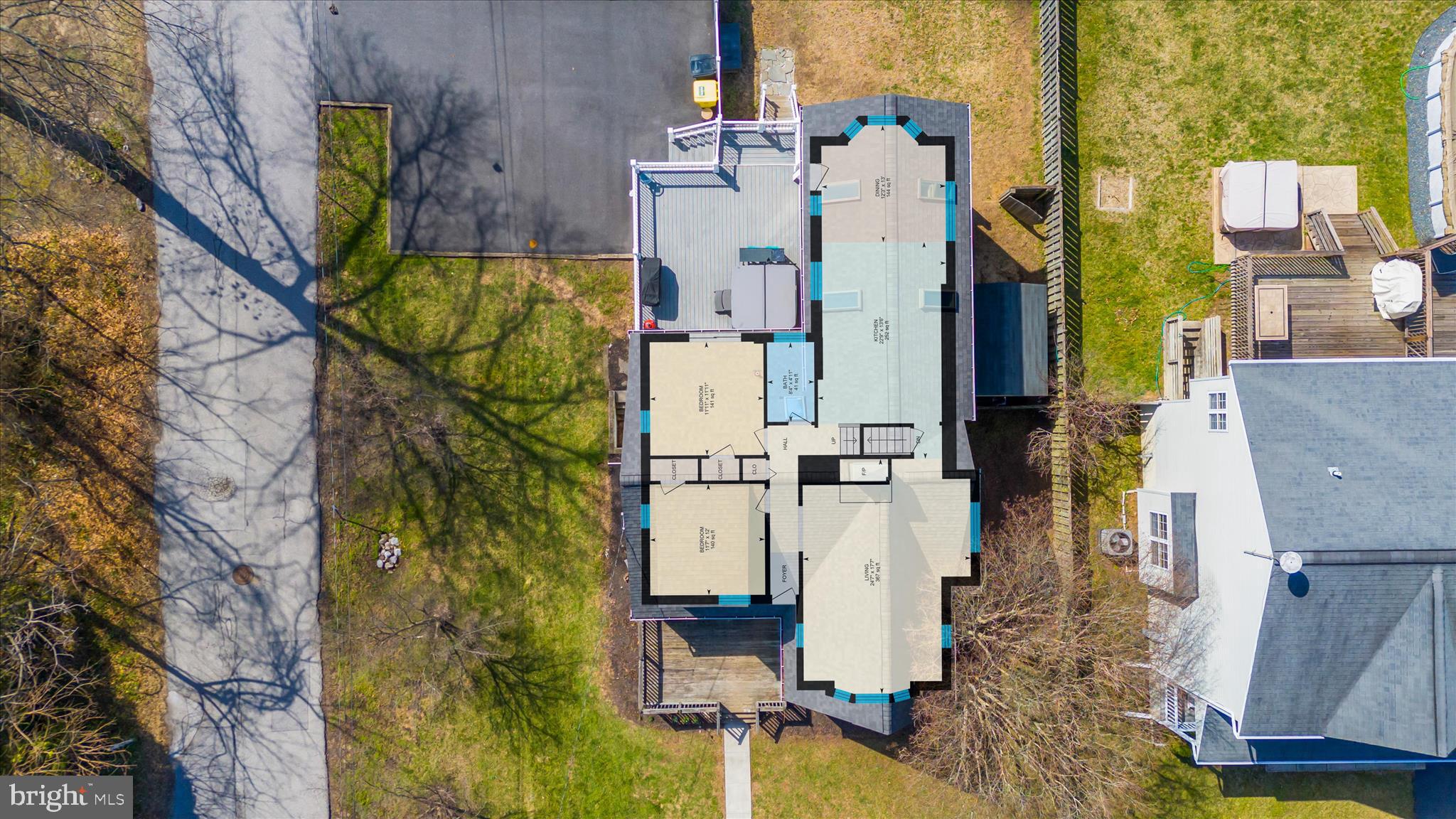 1217 Valley Road Pasadena, MD 21122 - Photo 65 of 76
