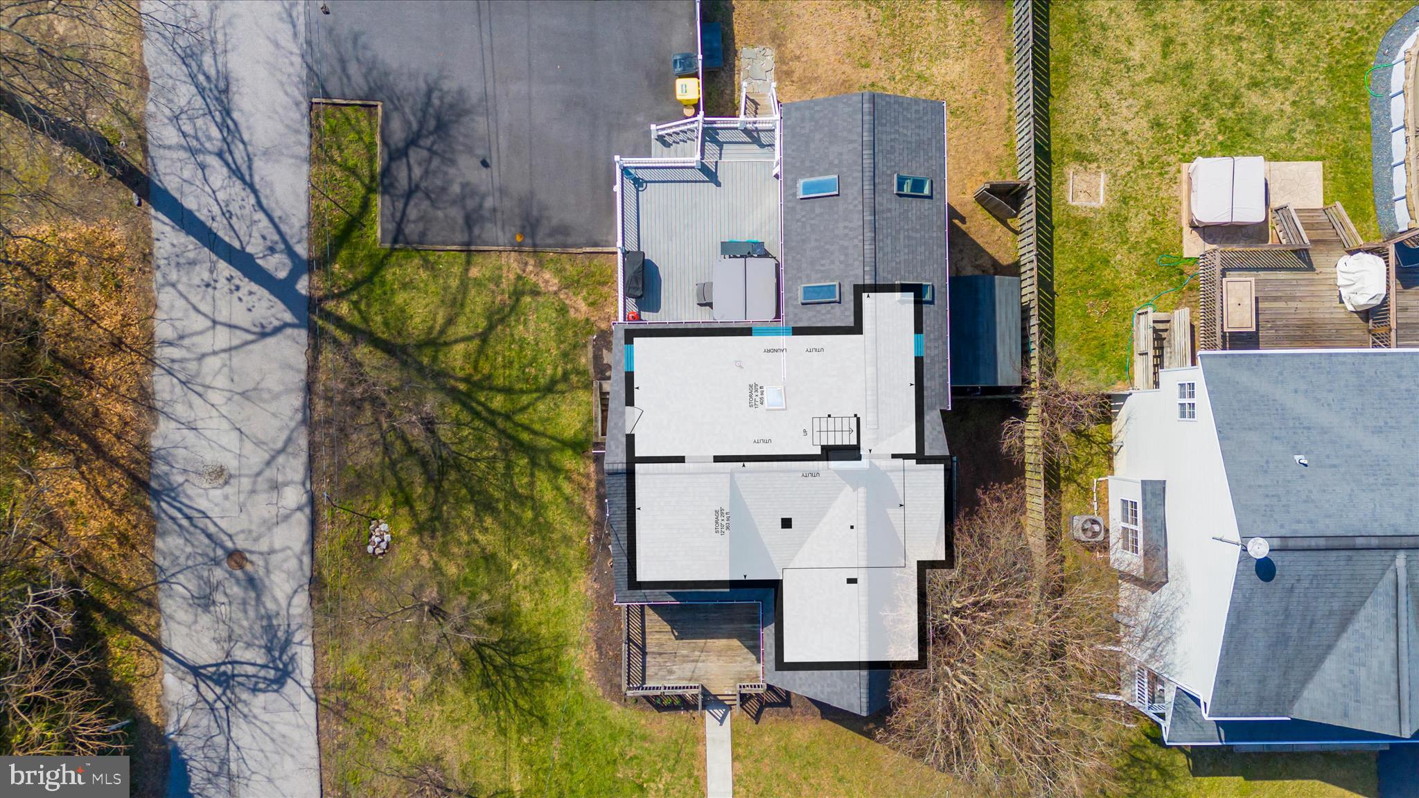 1217 Valley Road Pasadena, MD 21122 - Photo 71 of 74